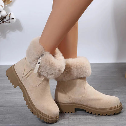 Inés – Botas Snowline