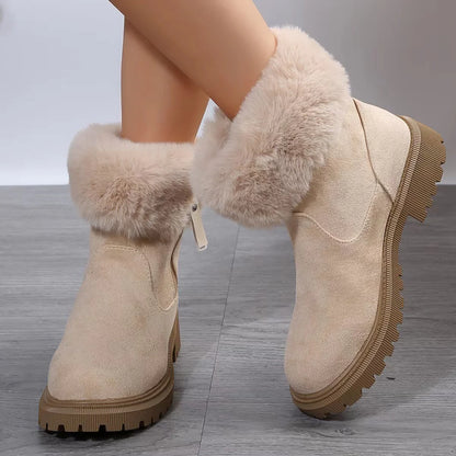 Inés – Botas Snowline