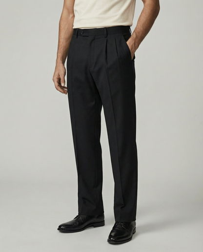 The Tailored Crop Trouser