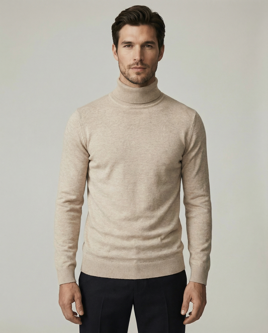 The Classic Turtleneck