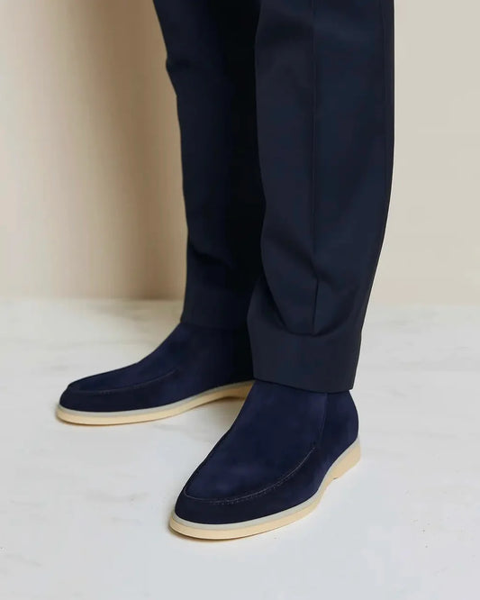 The Chelsea Suede Boot