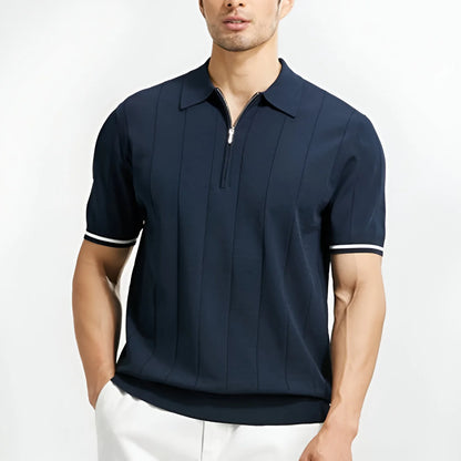 Esteban – Polo Heritage Quarter Zip