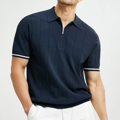 Esteban – Polo Heritage Quarter Zip