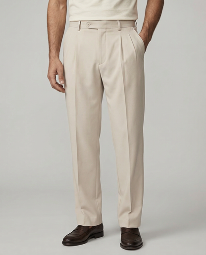 The Tailored Crop Trouser