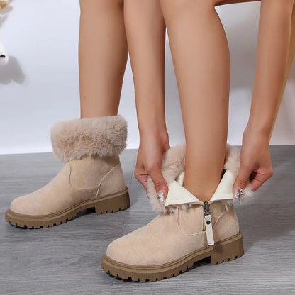 Inés – Botas Snowline